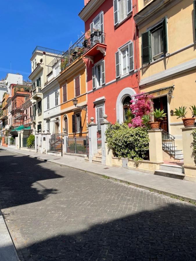 "La Piccola Londra "Appartamento A Roma 5 Minuti Da Piazza Del Popolo Buitenkant foto