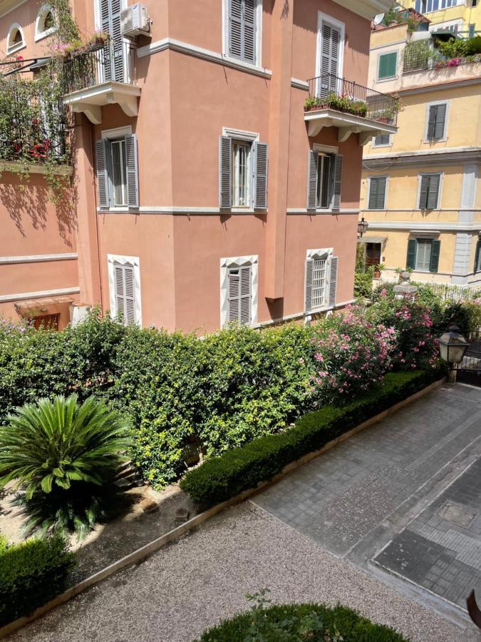"La Piccola Londra "Appartamento A Roma 5 Minuti Da Piazza Del Popolo Buitenkant foto