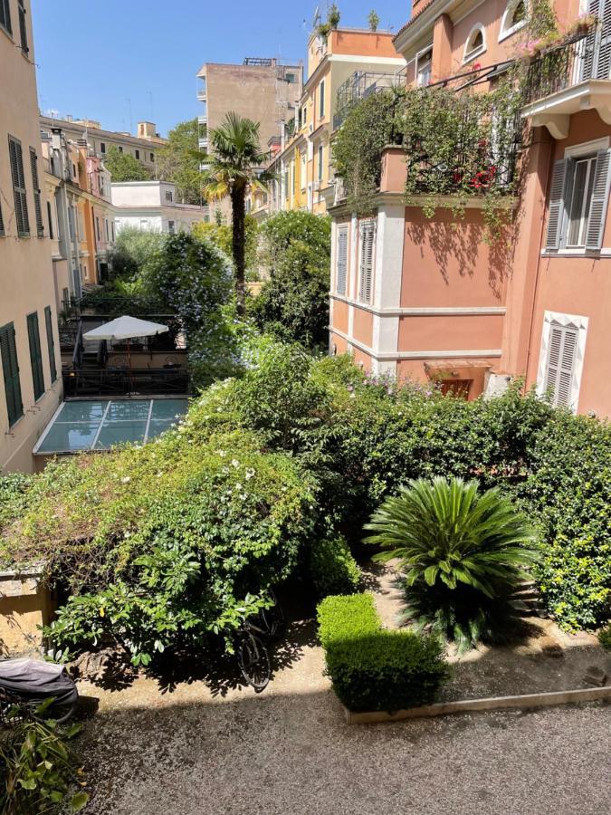 "La Piccola Londra "Appartamento A Roma 5 Minuti Da Piazza Del Popolo Buitenkant foto